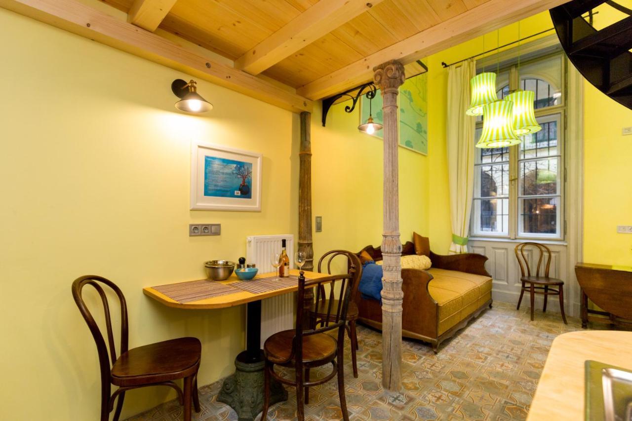 Artistic Apartment Budapest Exterior foto