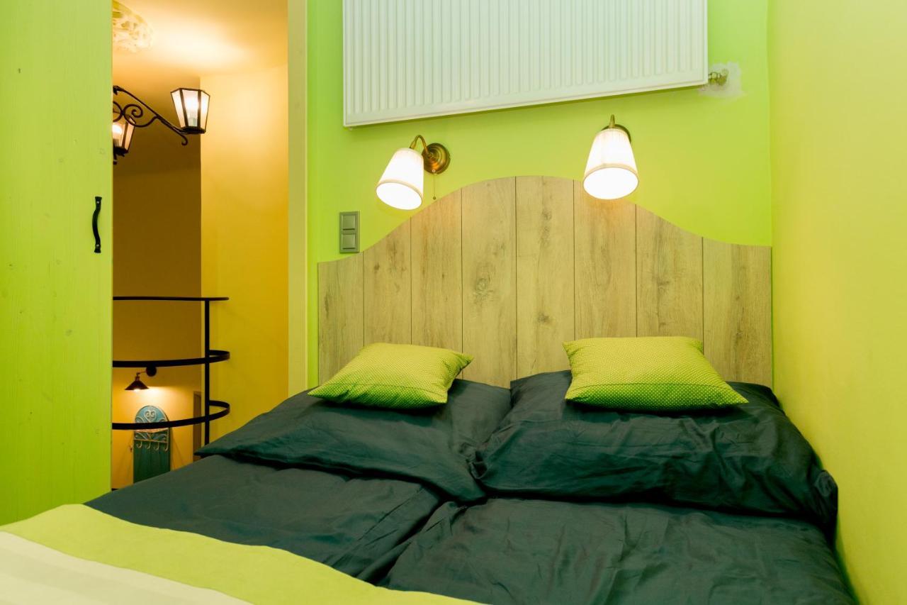 Artistic Apartment Budapest Exterior foto